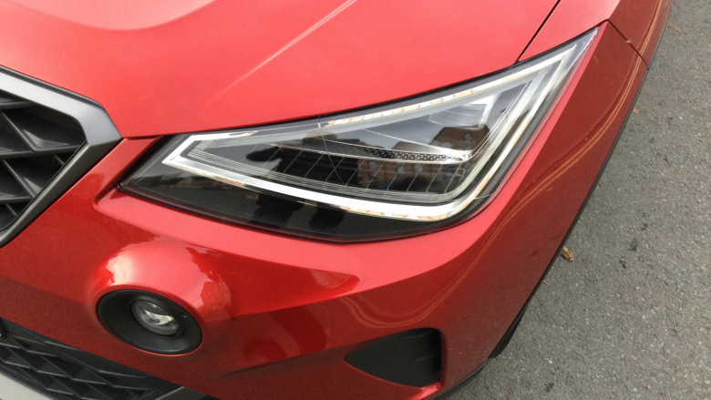 SEAT Arona 1.0 TSI 110 FR Sport 5dr Petrol Hatchback